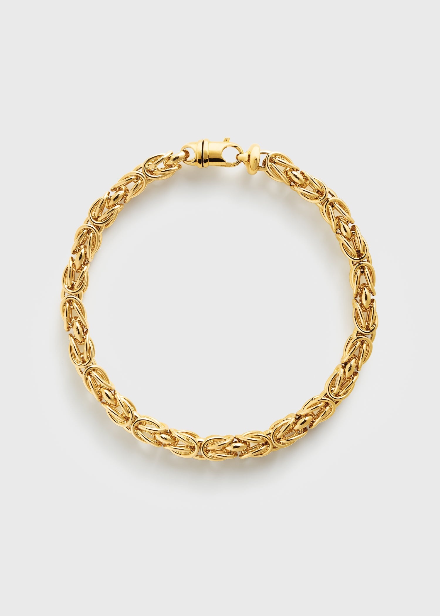 Byzantine collar gold - 1