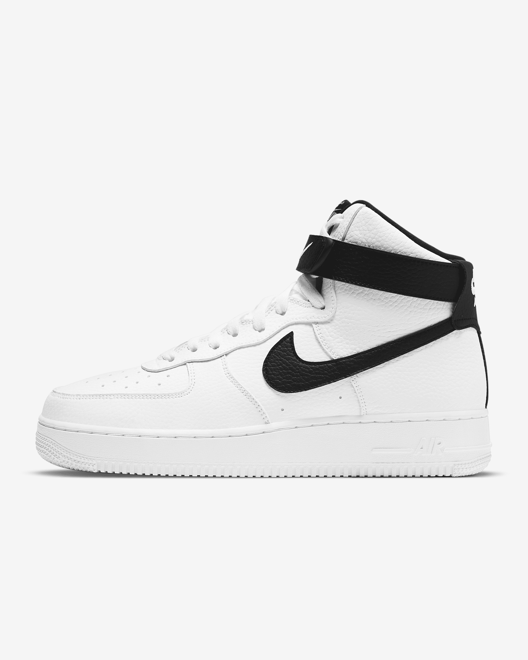 Nike Air Force popular 1 High Shoes in White