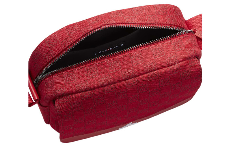 Jordan Air Jordan Monogram Crossbody 'Red' MA0760-R78 outlook