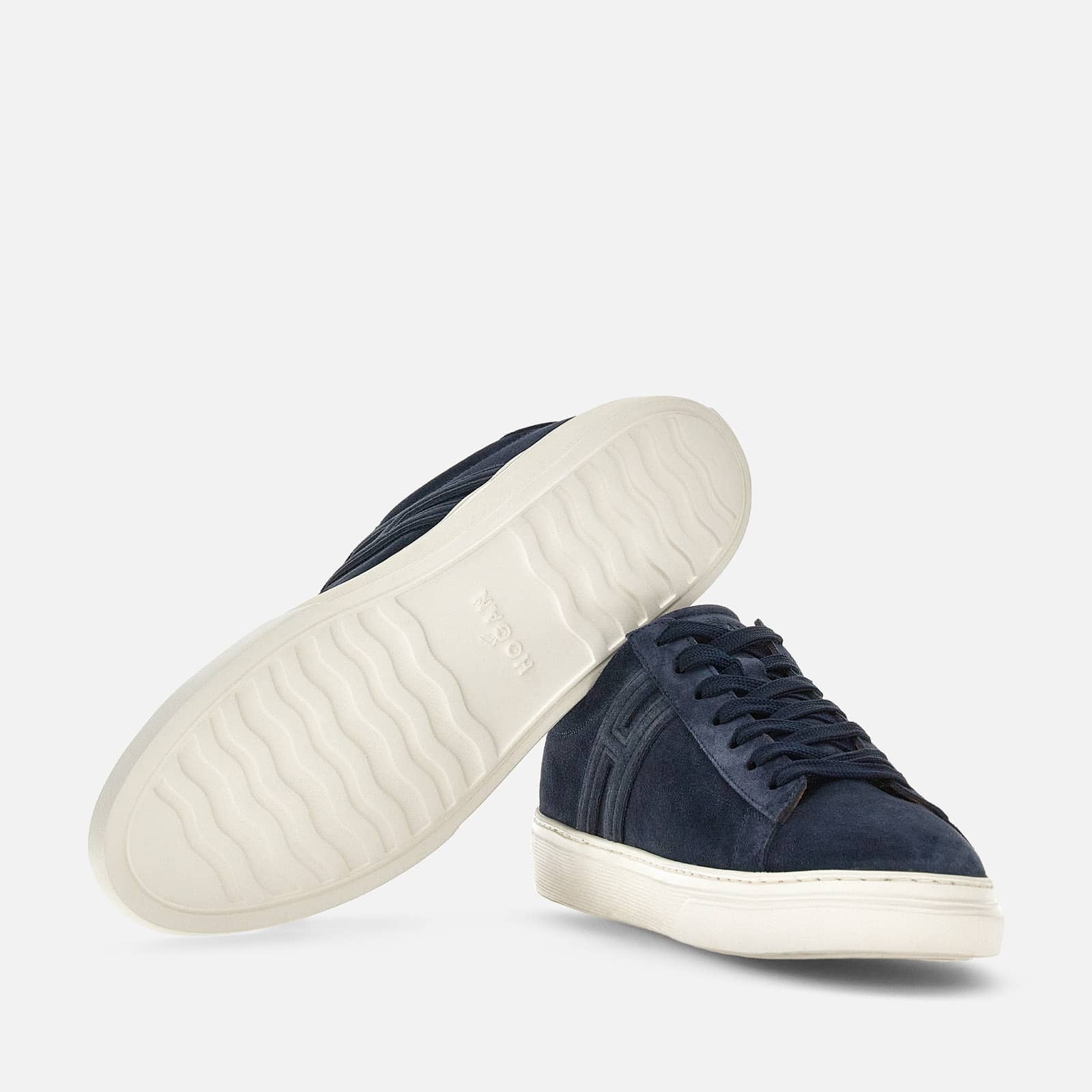 Sneakers Hogan H365 Blue - 5