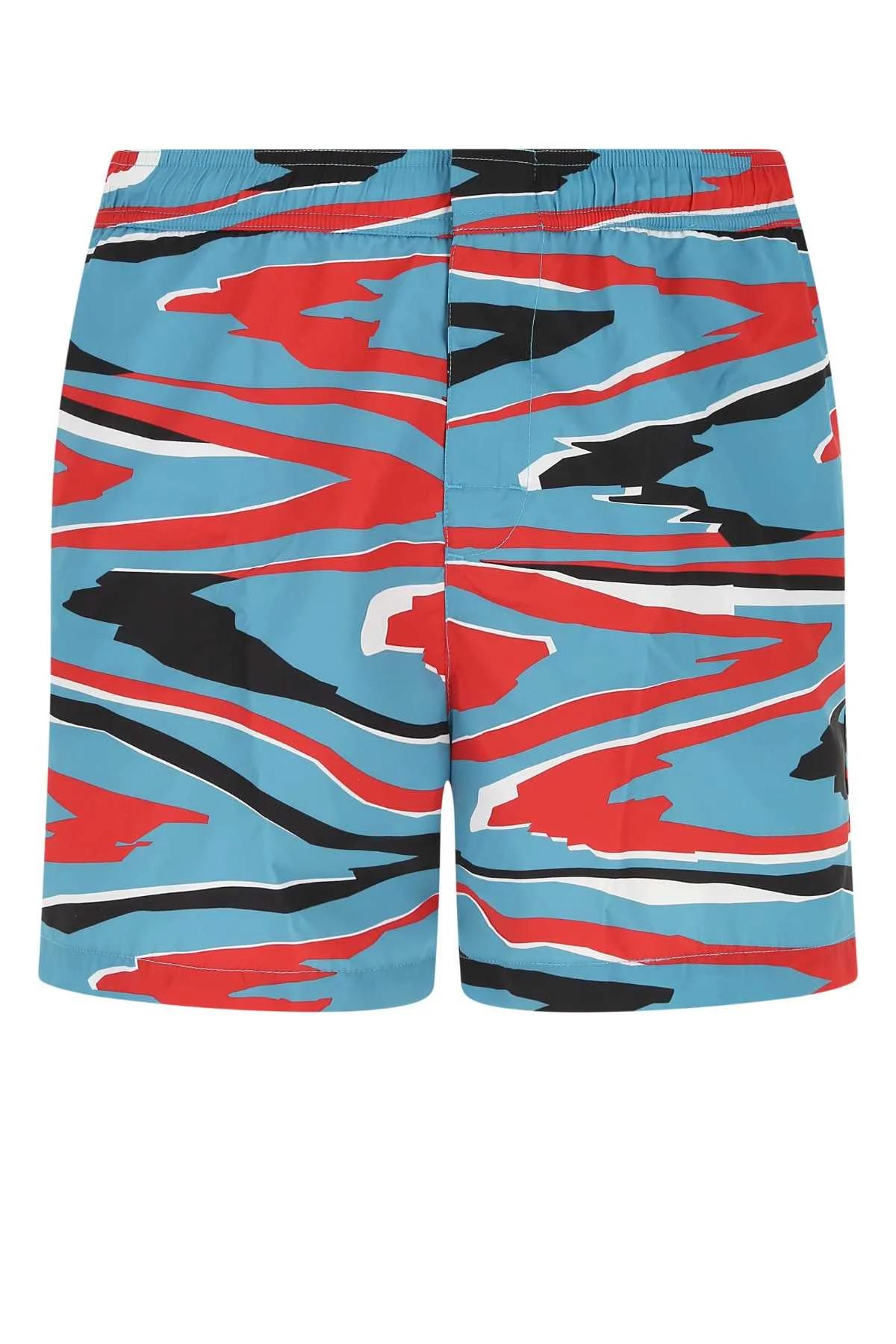 Missoni Men Printed Polyester Swimming Shorts - 1