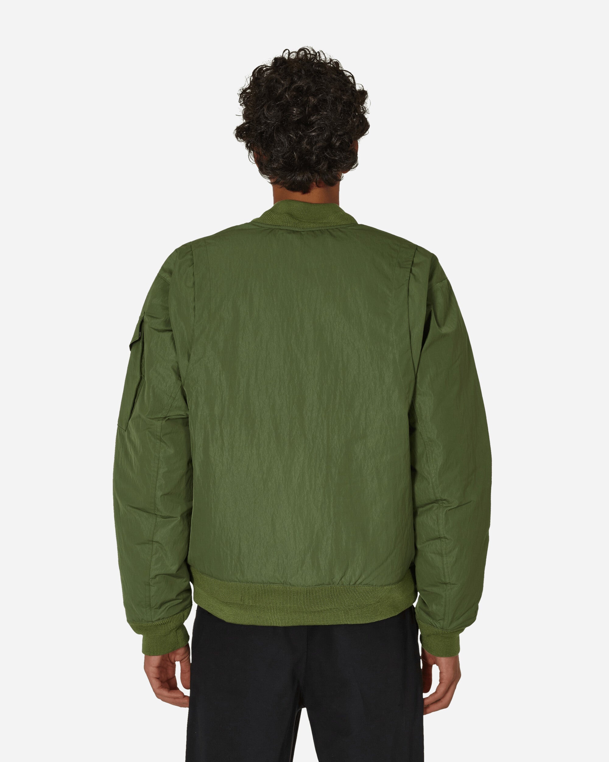 Essentials Renegade Jacket Sky J Light Olive - 2