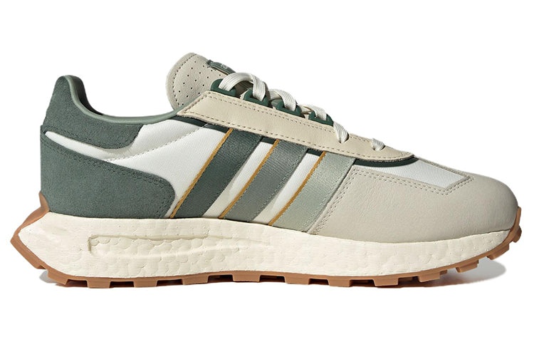 adidas Originals Retropy E5 'Beige Green White' IE0499 - 2