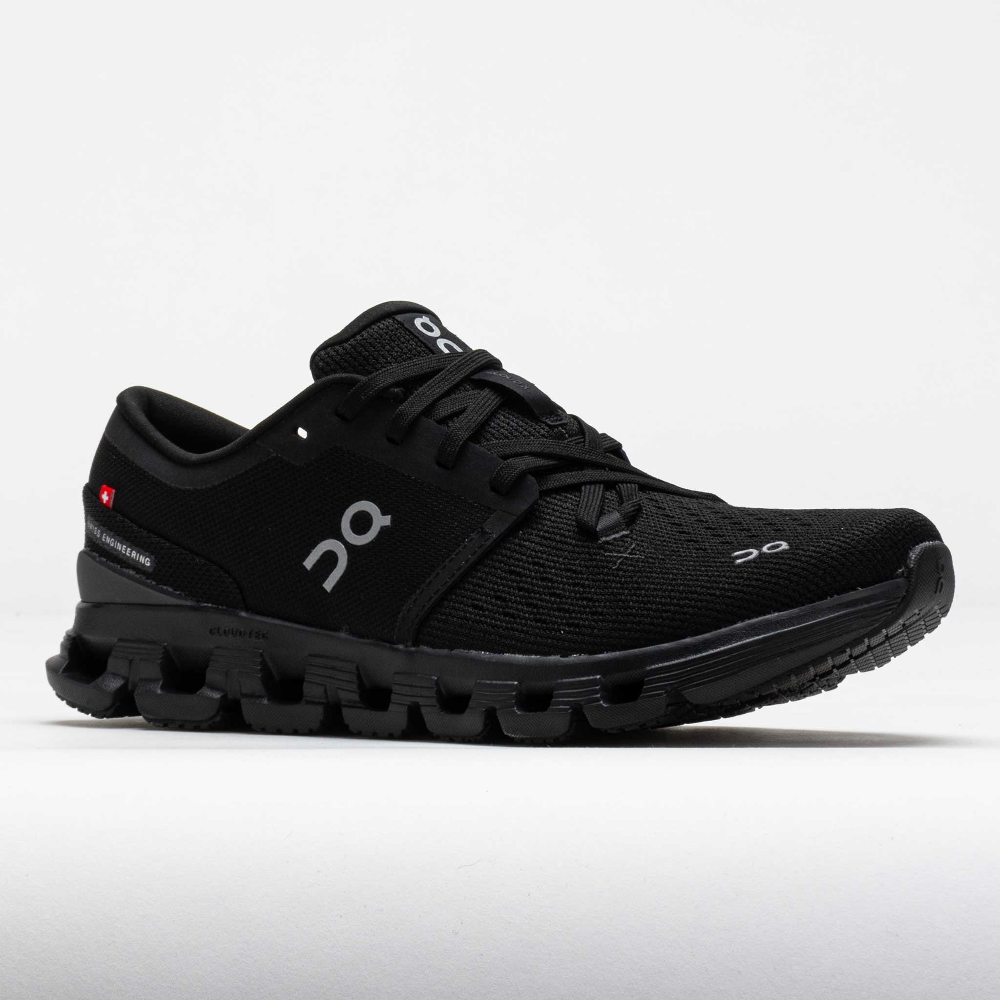 On Cloud X 4 Men's Black/Eclipse - 5