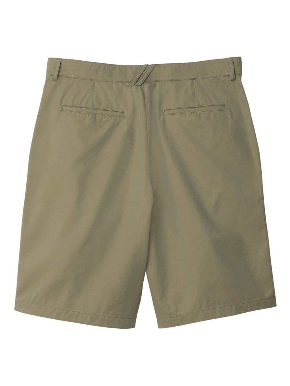 cotton chino shorts - 2