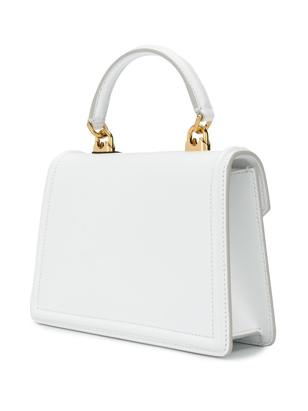 Dolce & Gabbana Devotion small leather handbag - 3