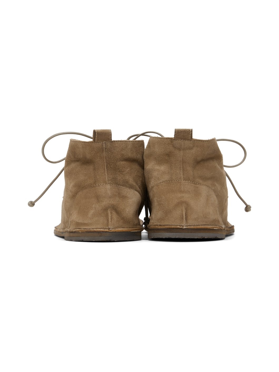 Taupe Strasacco Desert Boots - 2