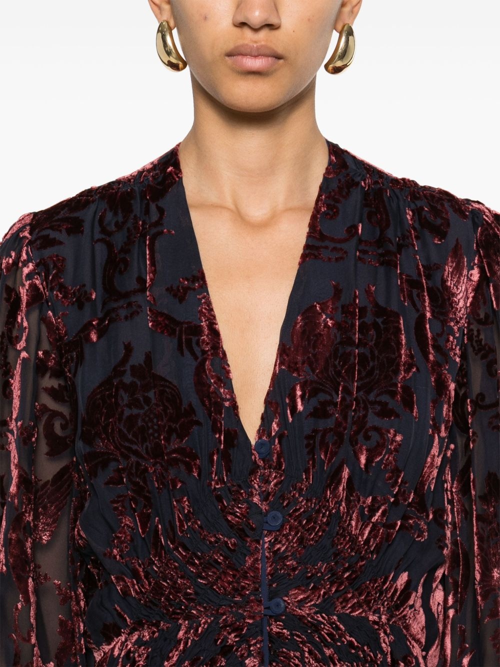Camerino maxi dress - 5