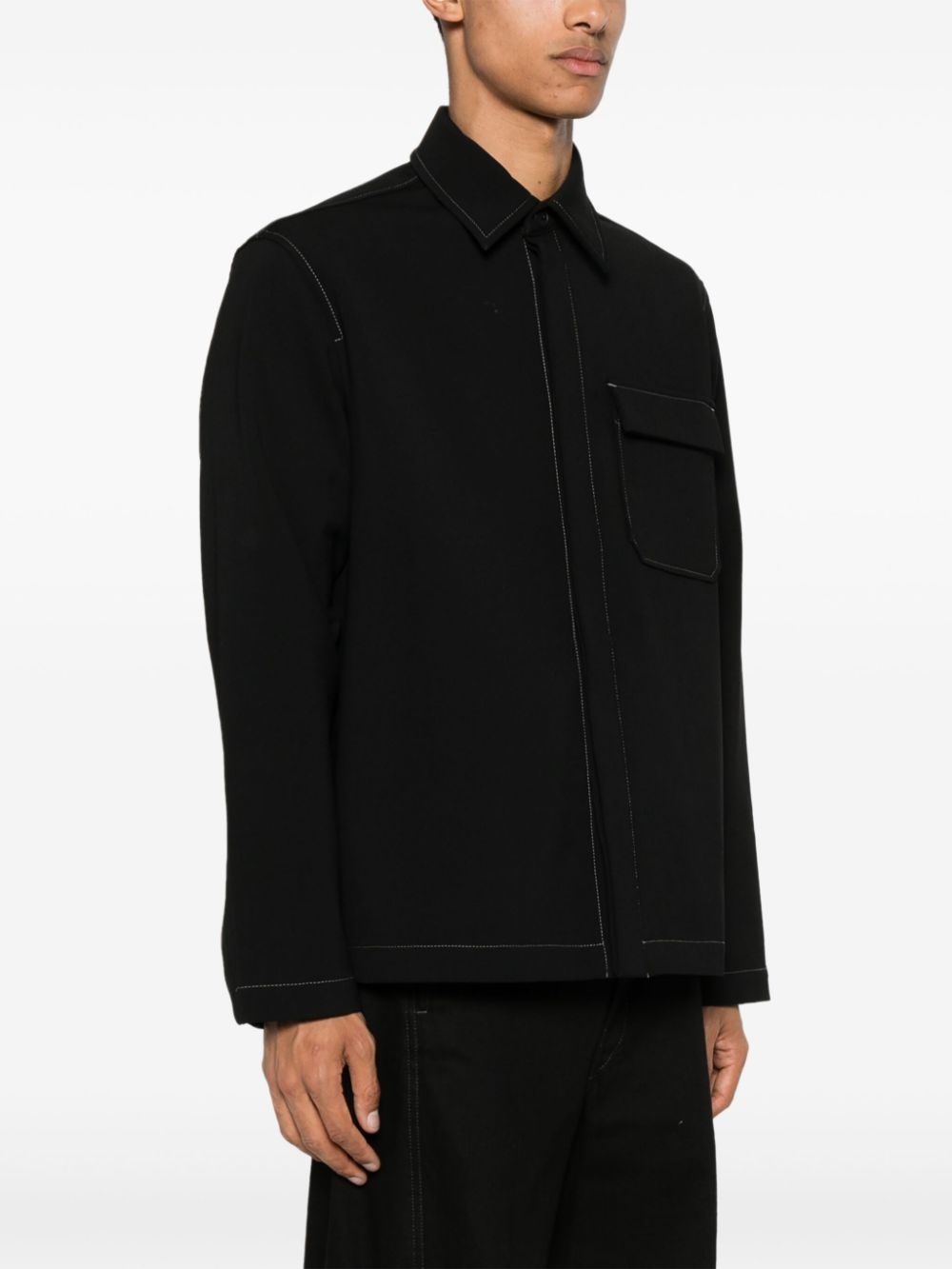 Rory grain de poudre shirt - 3