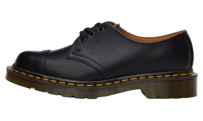 1461 Toe Cap Derby Shoes "Comme des Garcons Black" 27126001 1