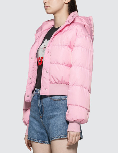 MSGM BASIC SHORT DOWN JACKET outlook