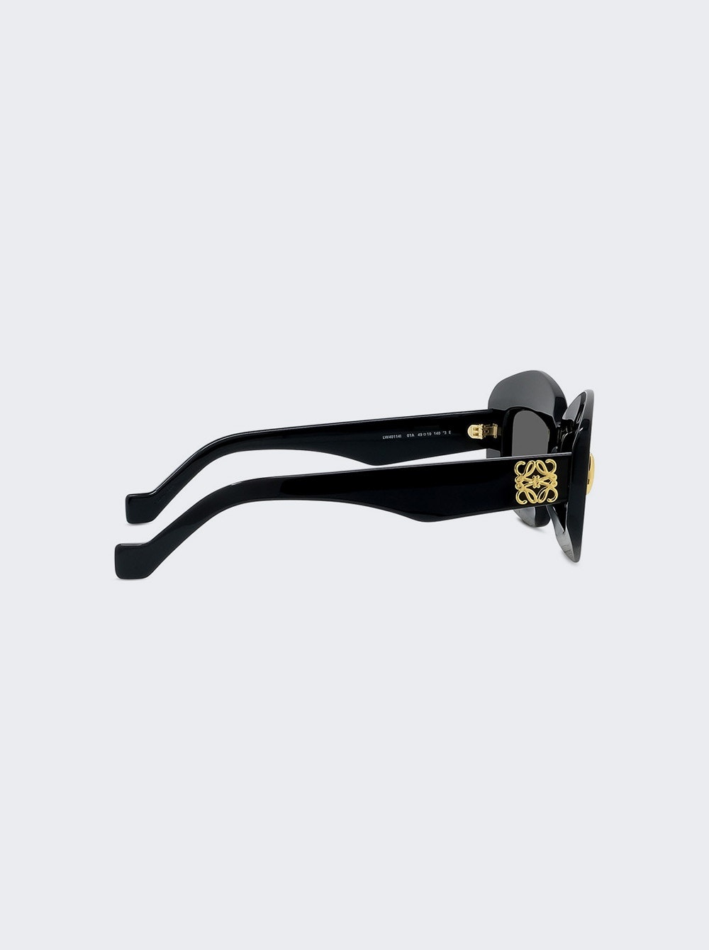 Silver Screen Sunglasses Black - 7