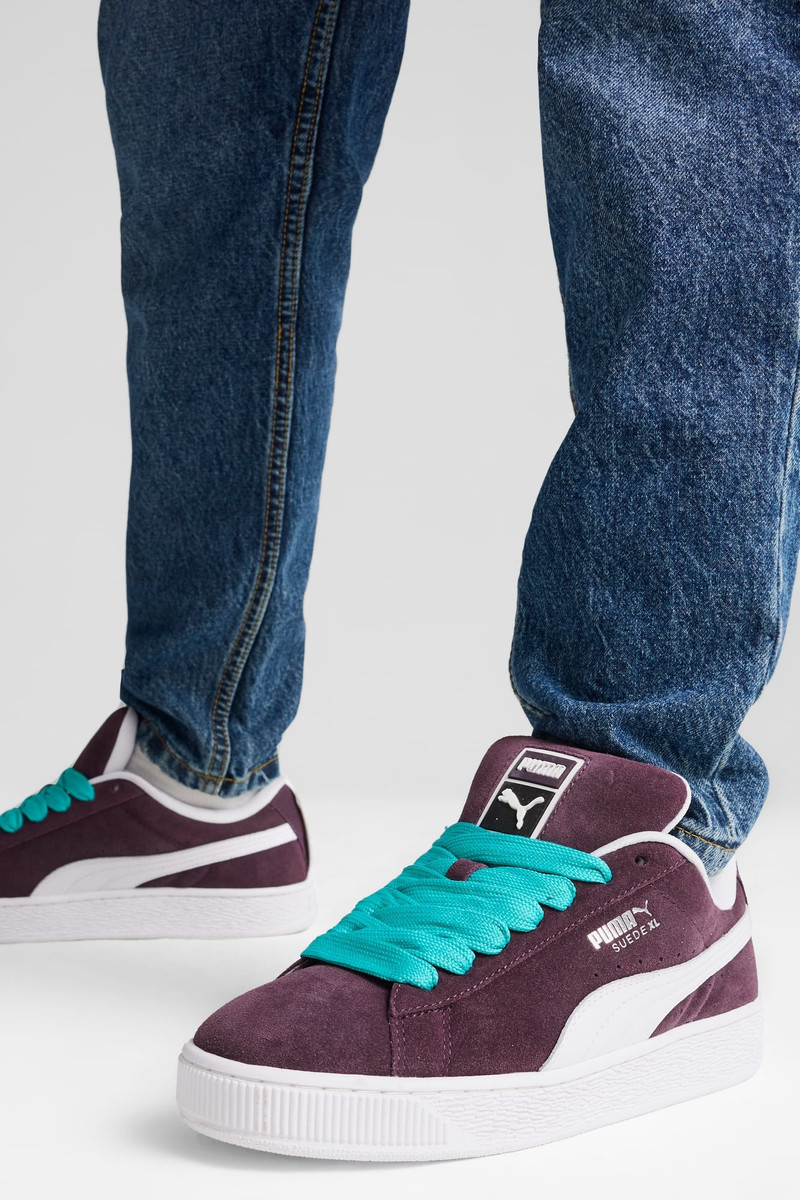 PUMA Mercedes-AMG Petronas F1® 스웨드 XL 운동화 outlook