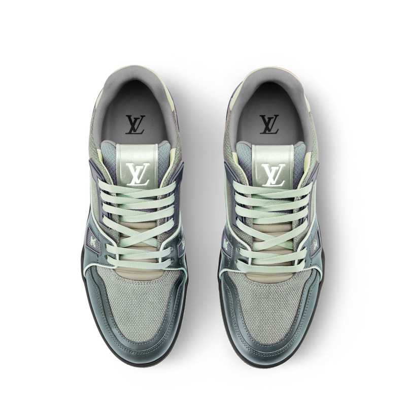 LV Trainer Sneaker 3