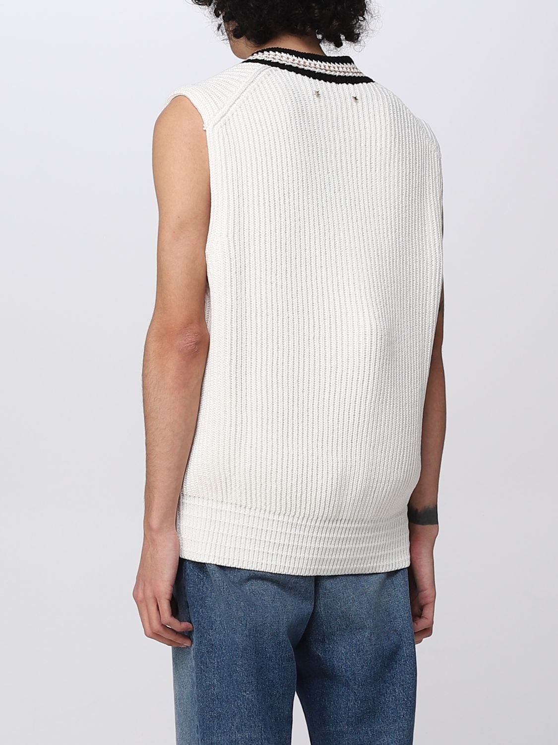 Golden Goose suit vest for man - 3