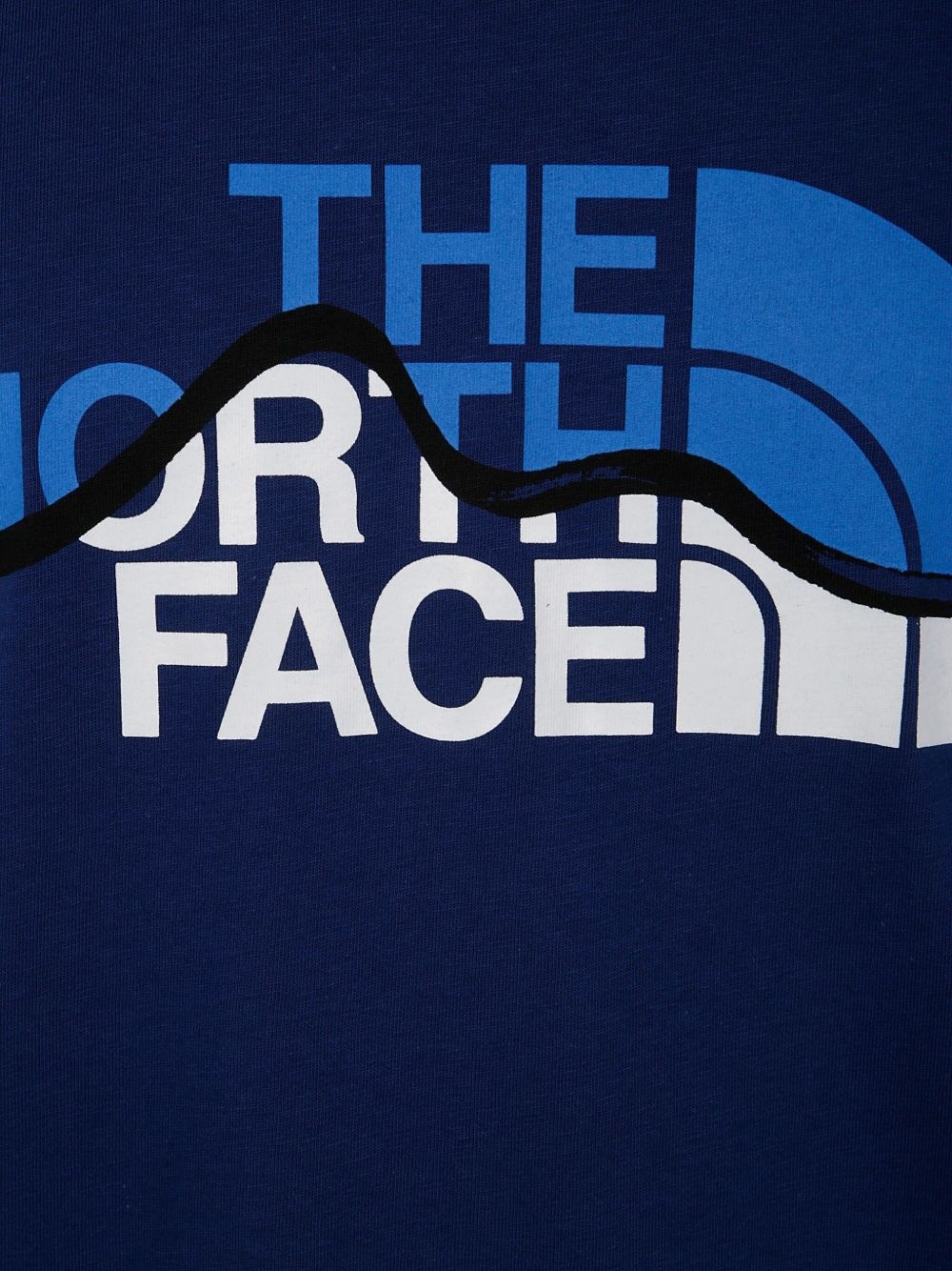 Mountain Line T-shirt - 3
