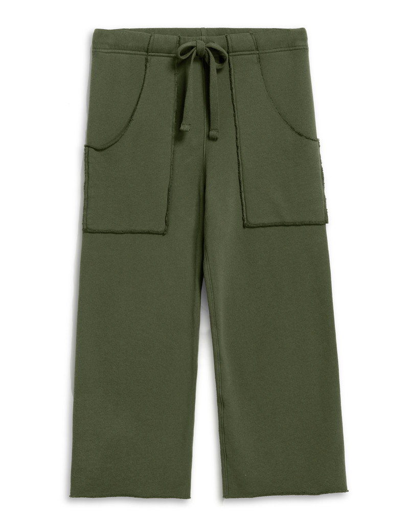 Patch Pocket Sweatpant 4