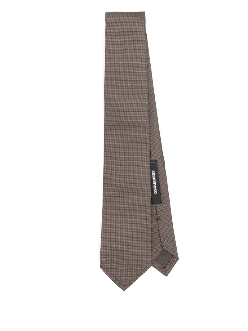 silk tie 1
