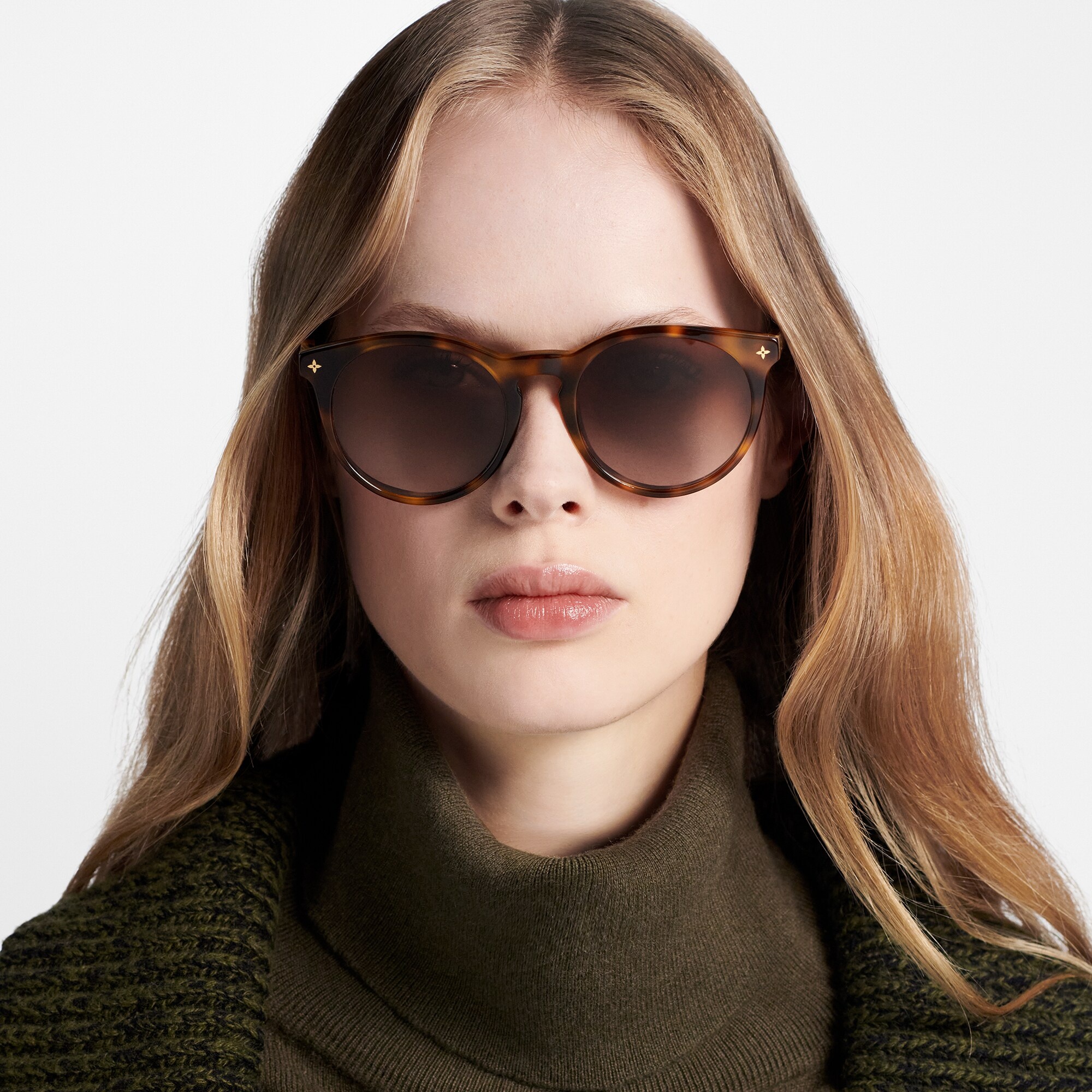 My Monogram Light Round Sunglasses - 7