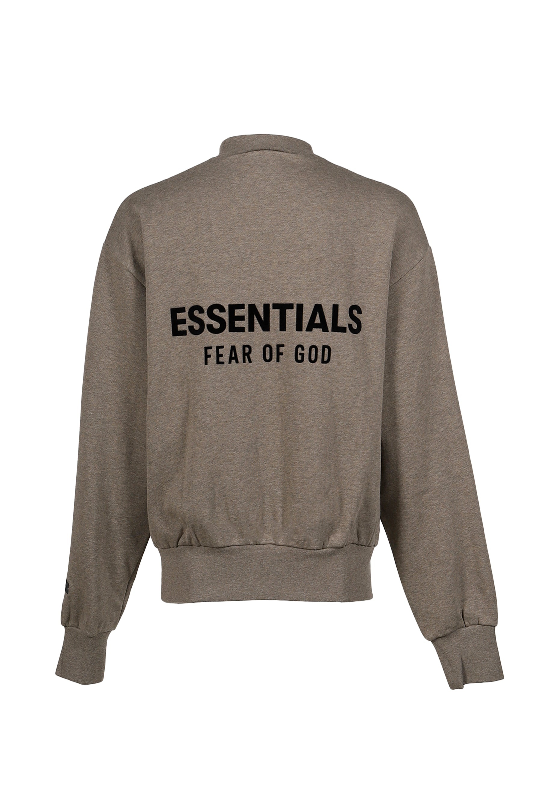 CLASSIC FIT FLEECE CREWNECK / HOMESTEAD HEATHER - 2