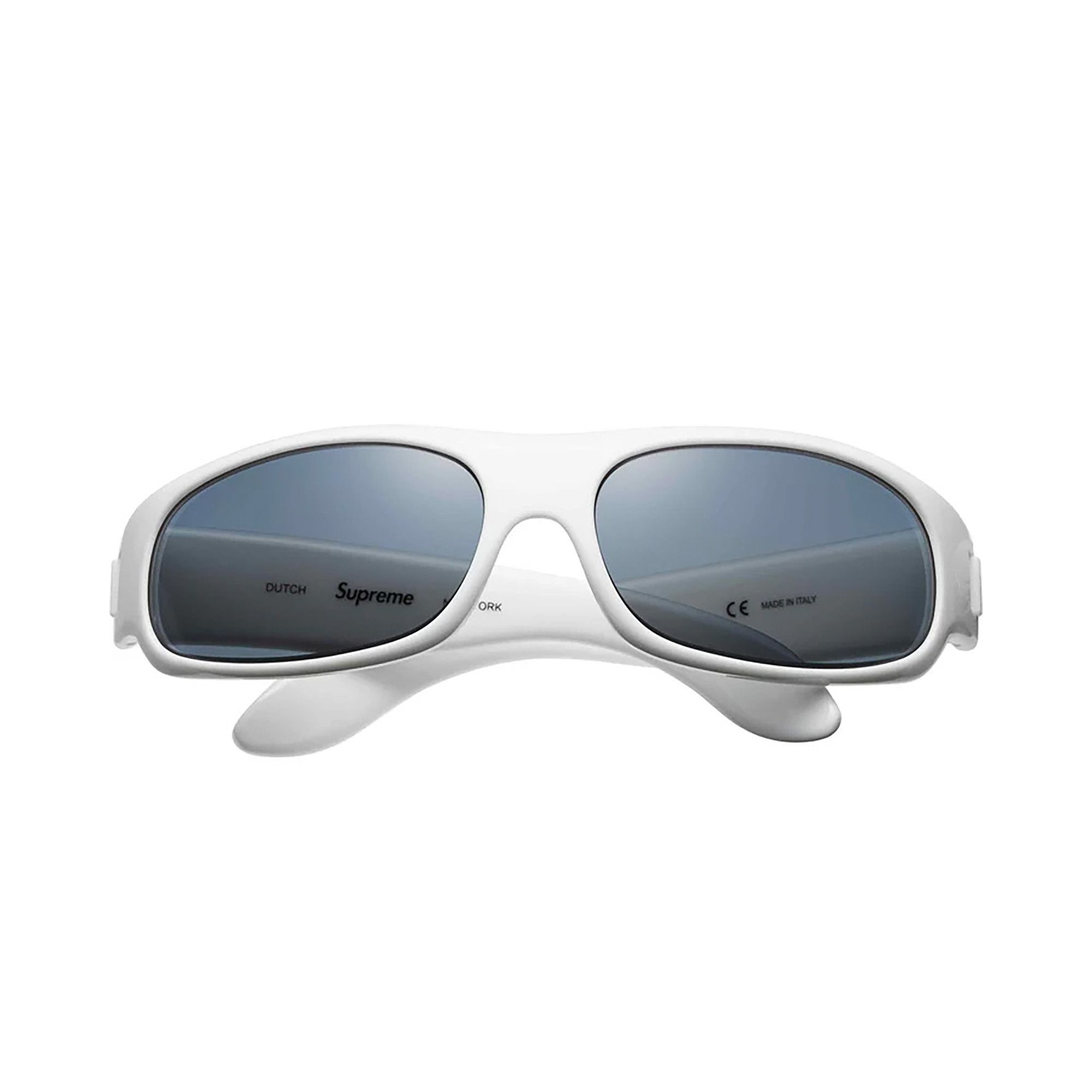 Supreme Dutch Sunglasses 'White' - 1