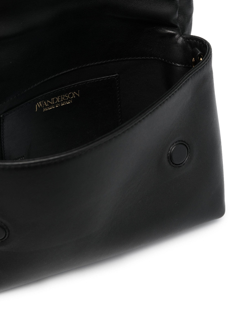 SMALL TWISTER BAG - BLACK 5
