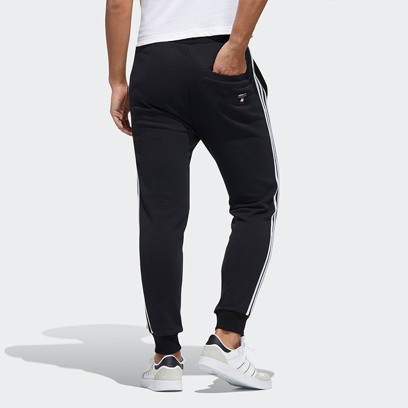 adidas neo x Crossover M Ccny Ww Tp Athleisure Casual Sports Long Pants Black H45044 - 3