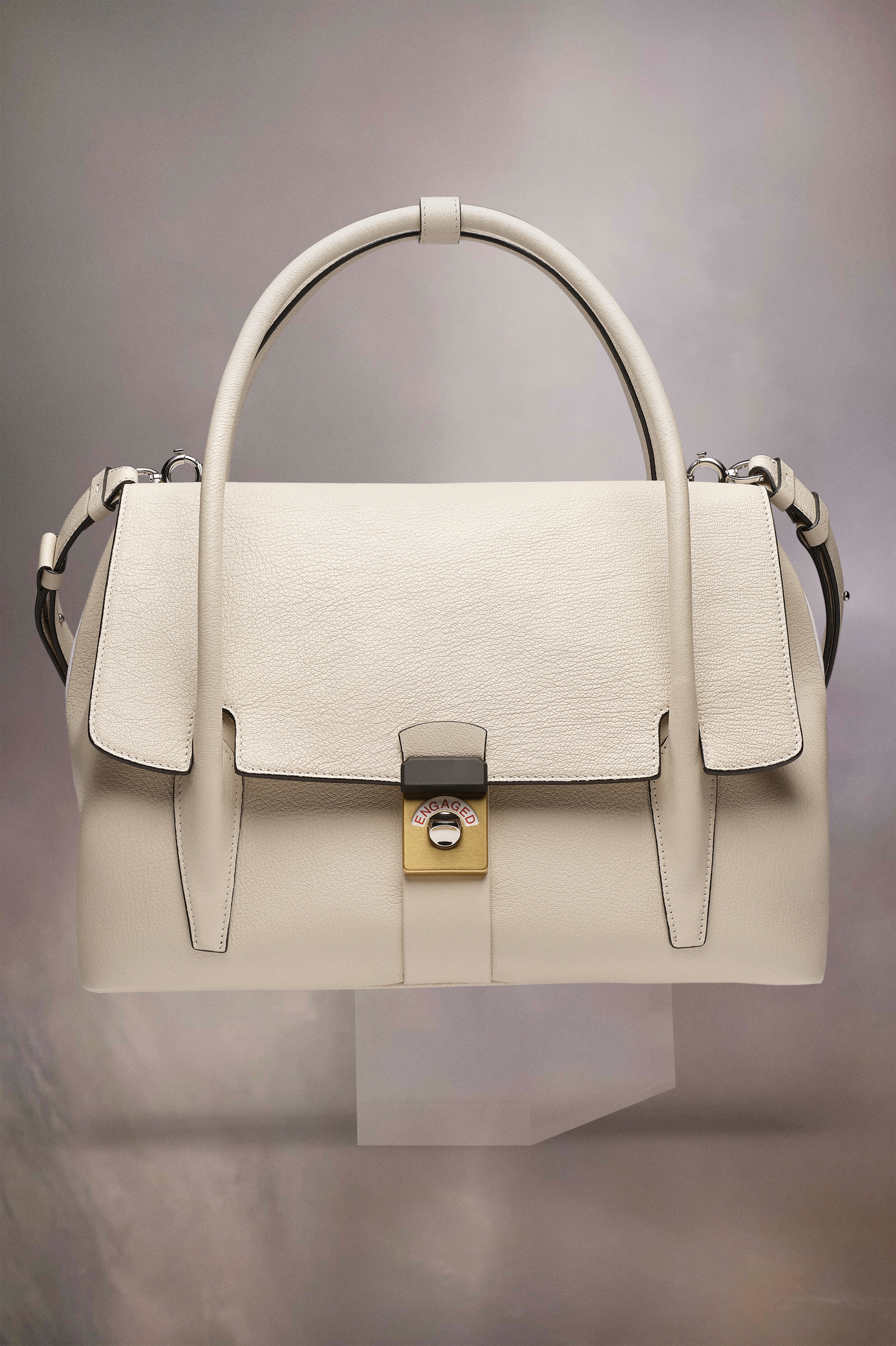 New Lock tote - 1