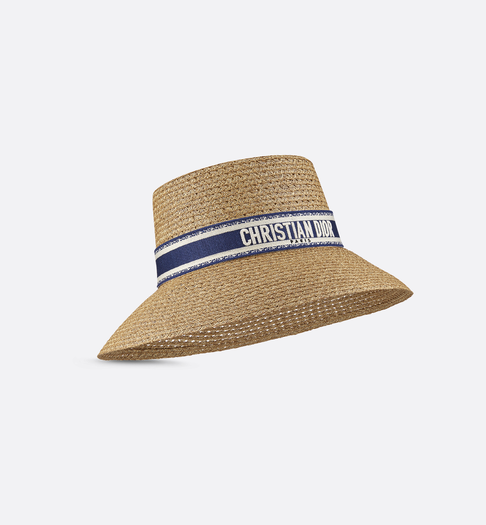 D-Bobby Large Brim Hat - 3