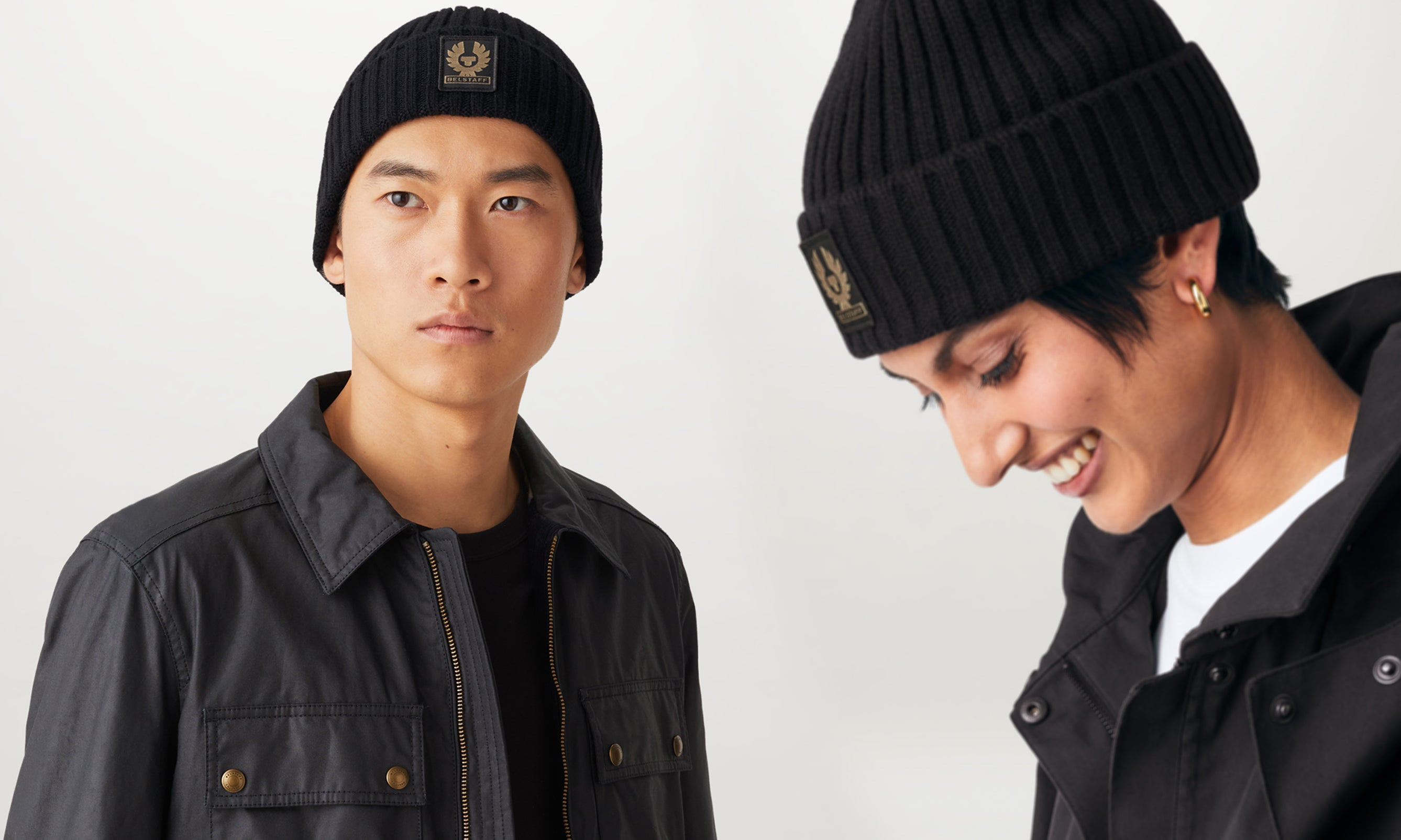 WATCH BEANIE HAT - 6
