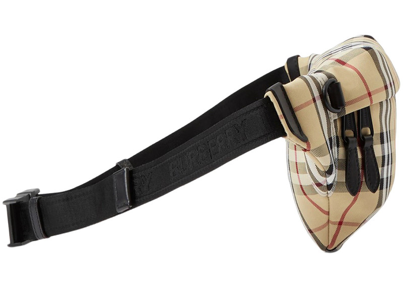 Burberry Burberry Sonny Belt Bag Archive Beige outlook