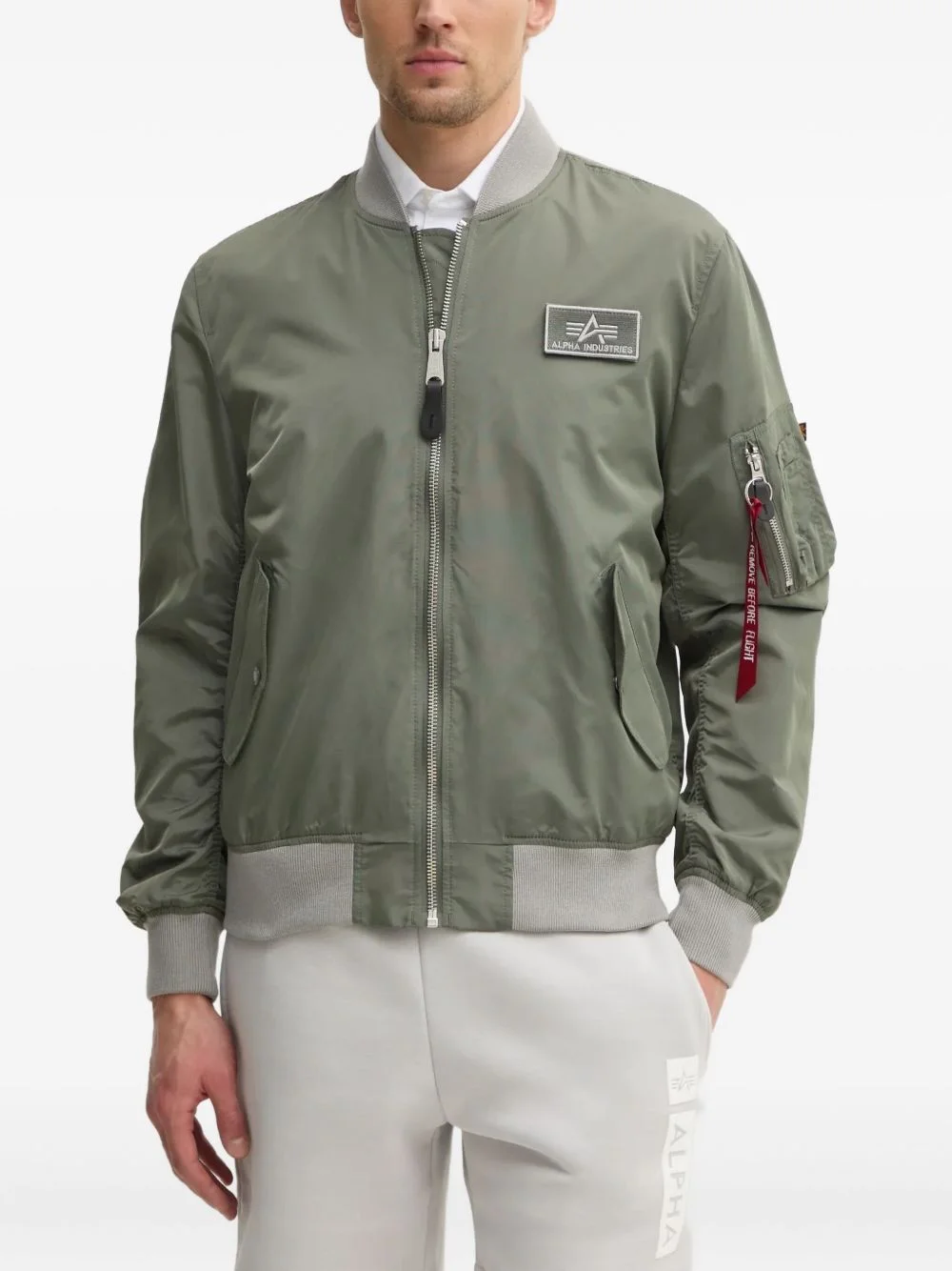 MA-1 bomber jacket - 1