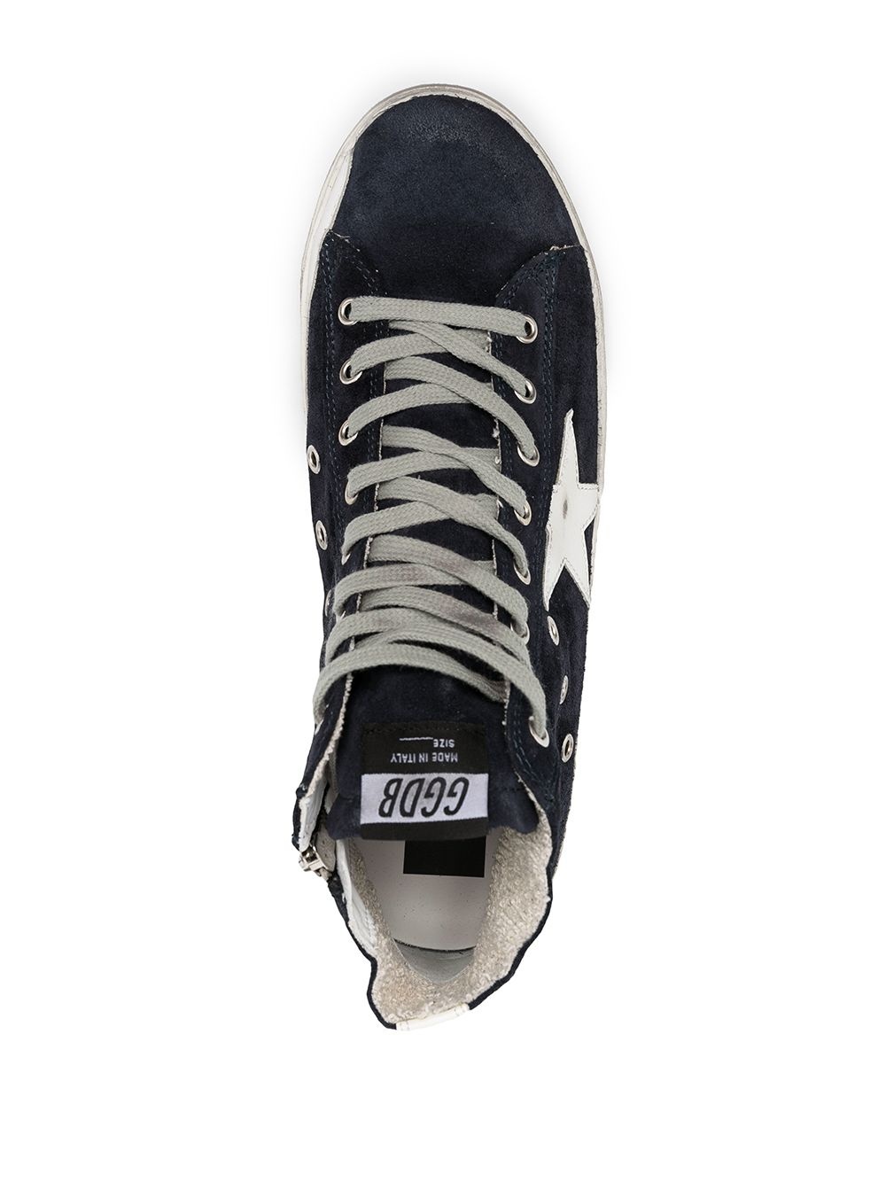 Francy hi-top sneakers - 4