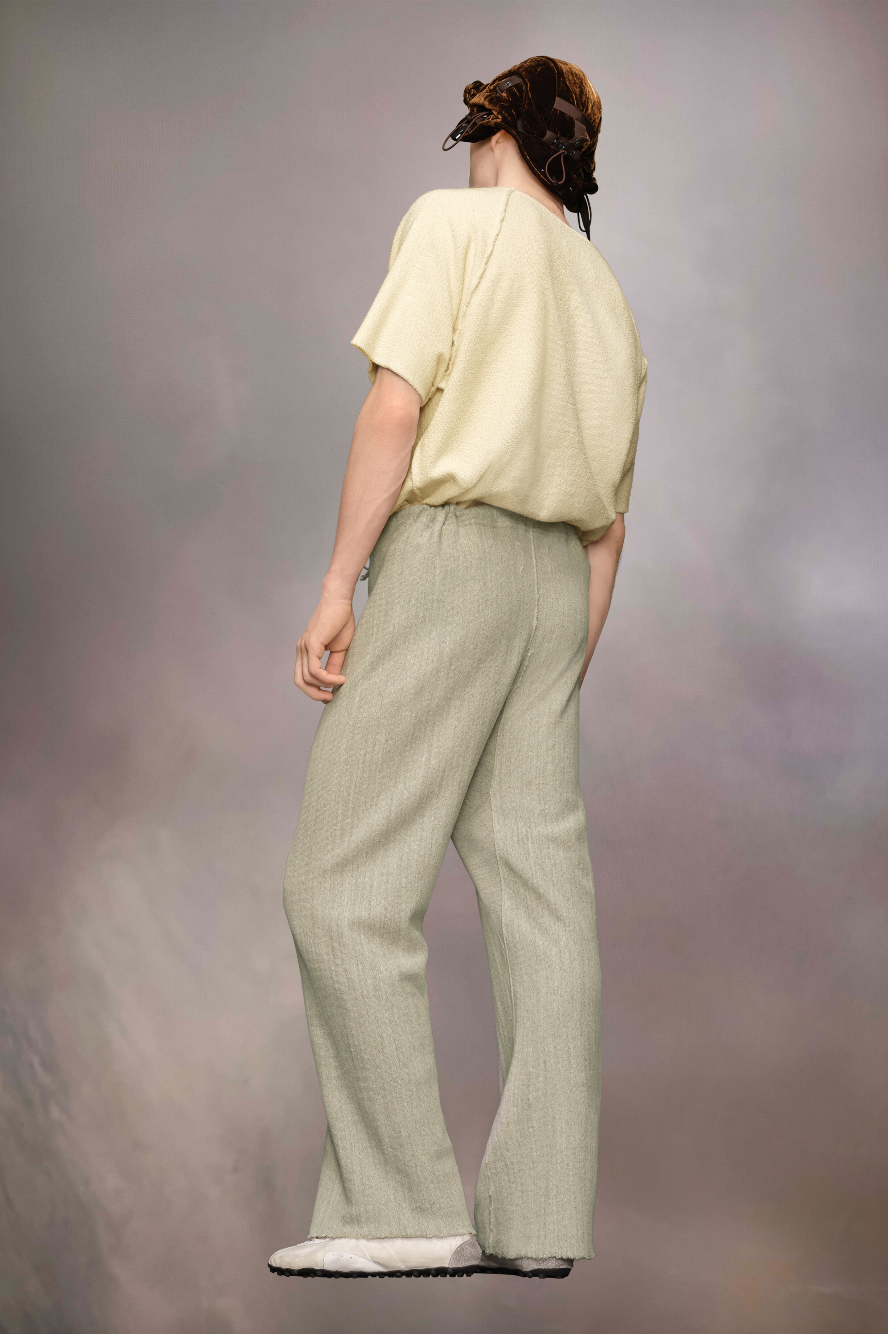 Jersey trousers - 5