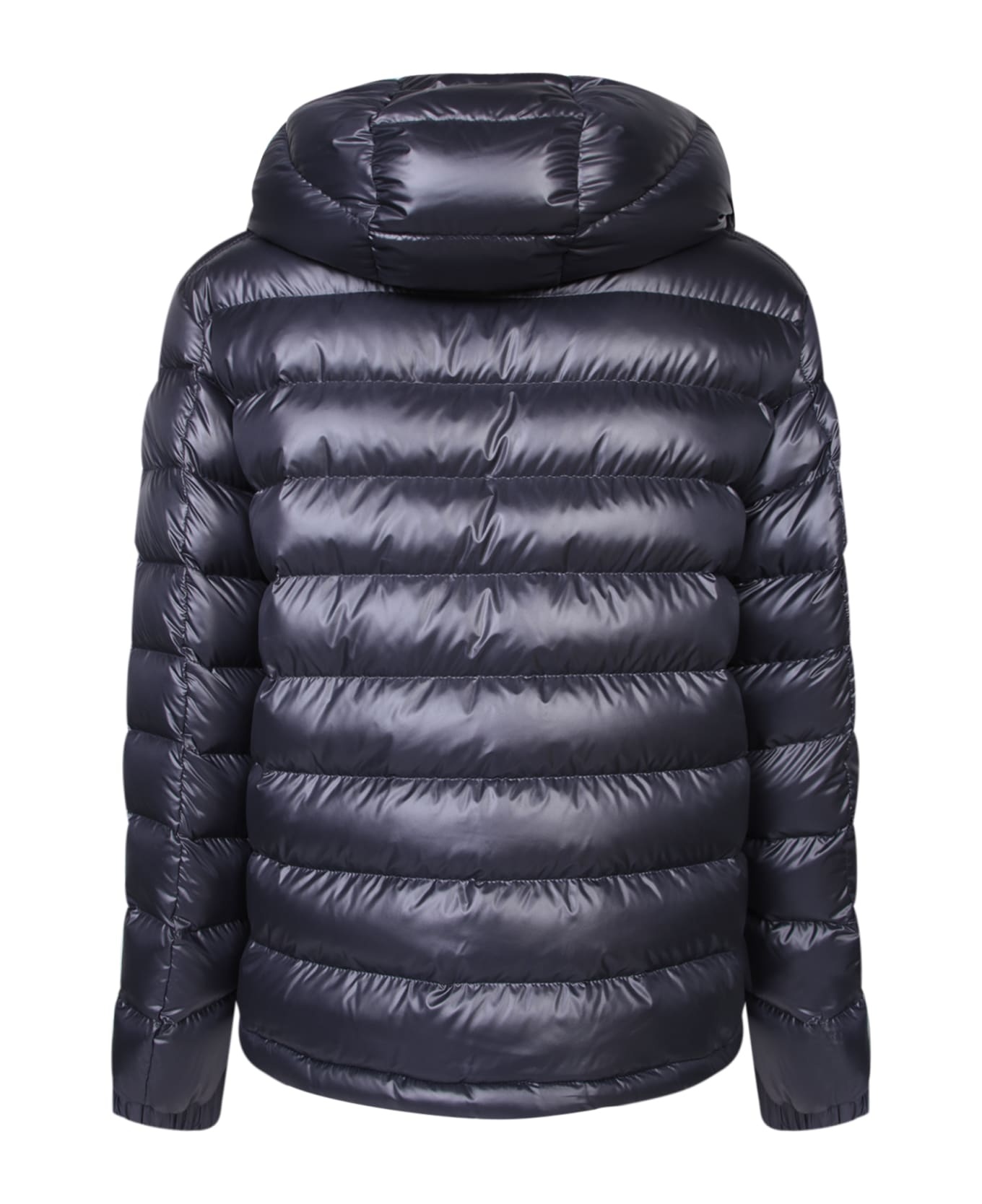 Moncler Besines Blue Down Jacket - 2