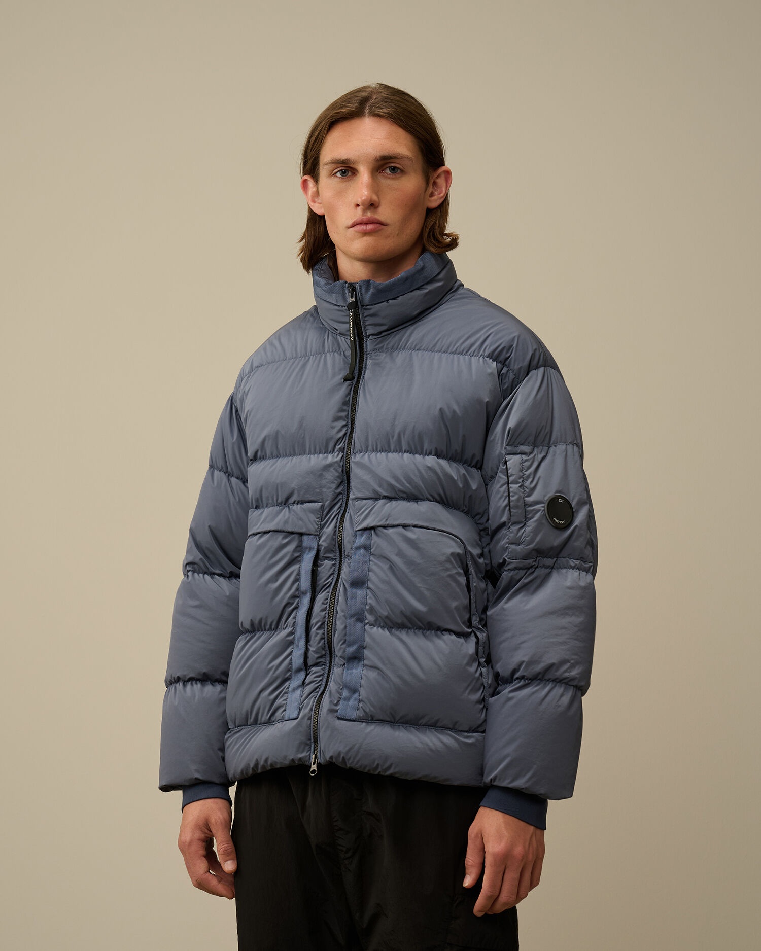 Nycra-R Short Down Jacket - 2