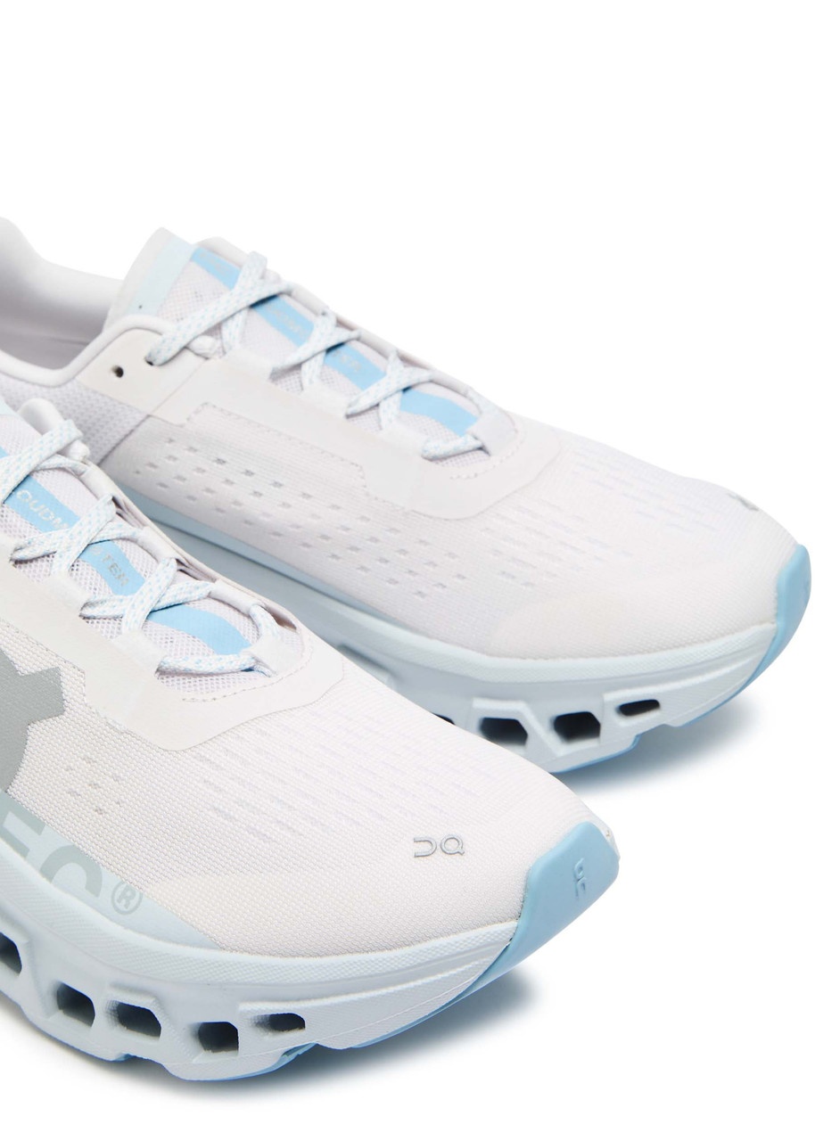 ON Cloudmonster Mesh Panelled Sneakers - 3