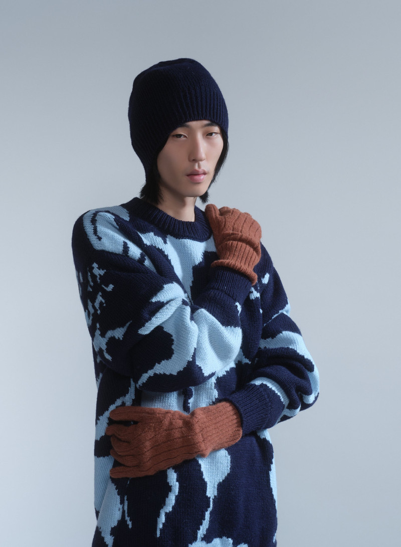Dries Van Noten HIBISCUS SWEATER outlook