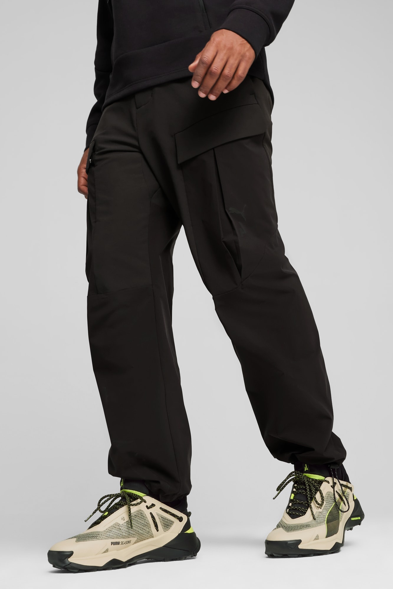 SEASONS Men's Cargo Pants - 3