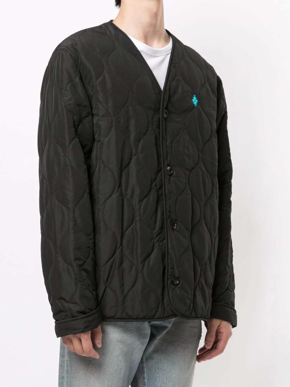 quilted jacket - 3