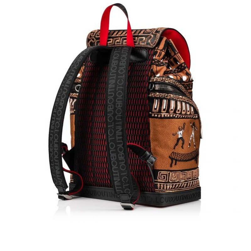 Explorafunk MULTI/BLACK/BLACK 7