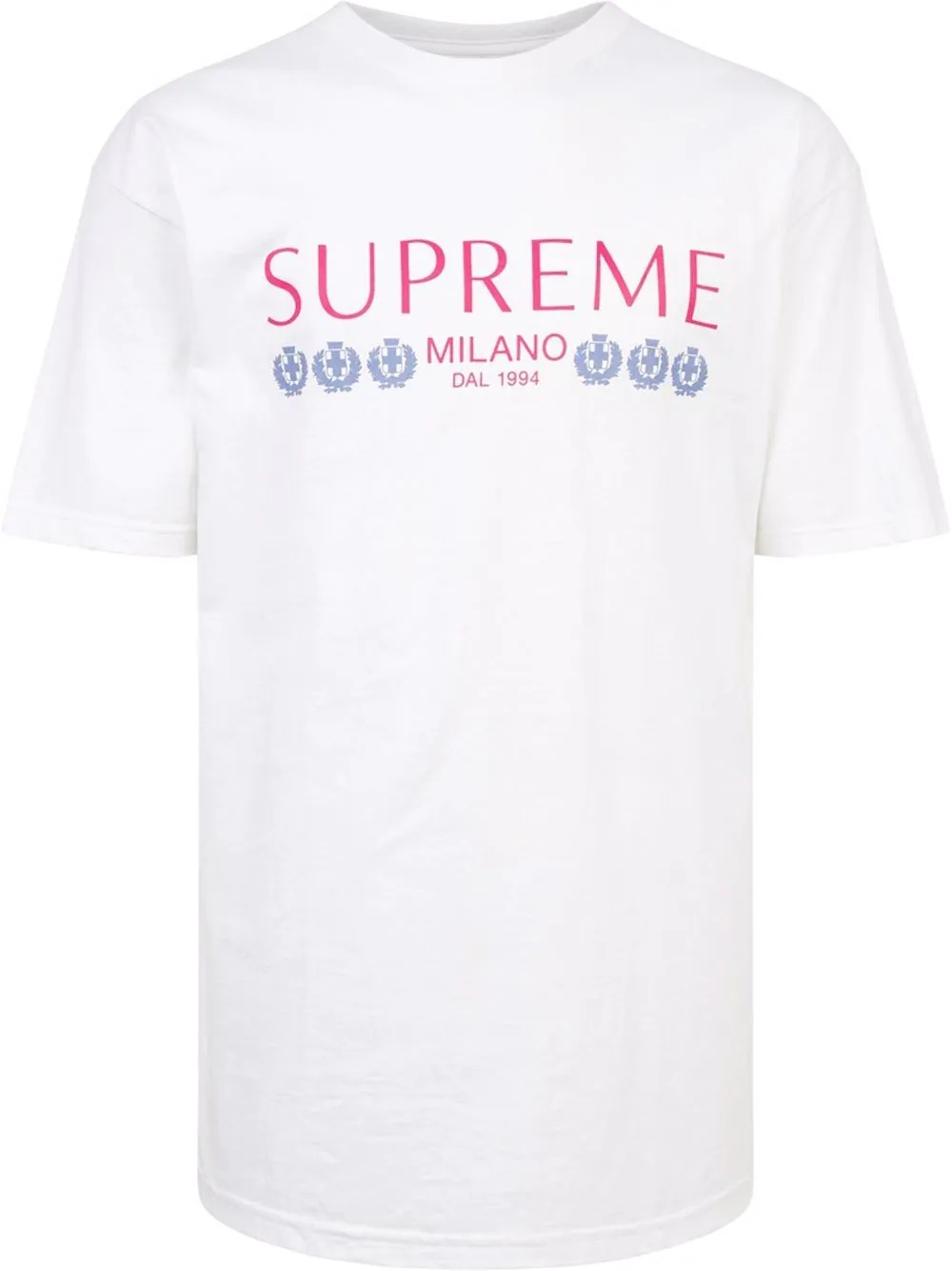 Milano short-sleeve T-shirt - 1