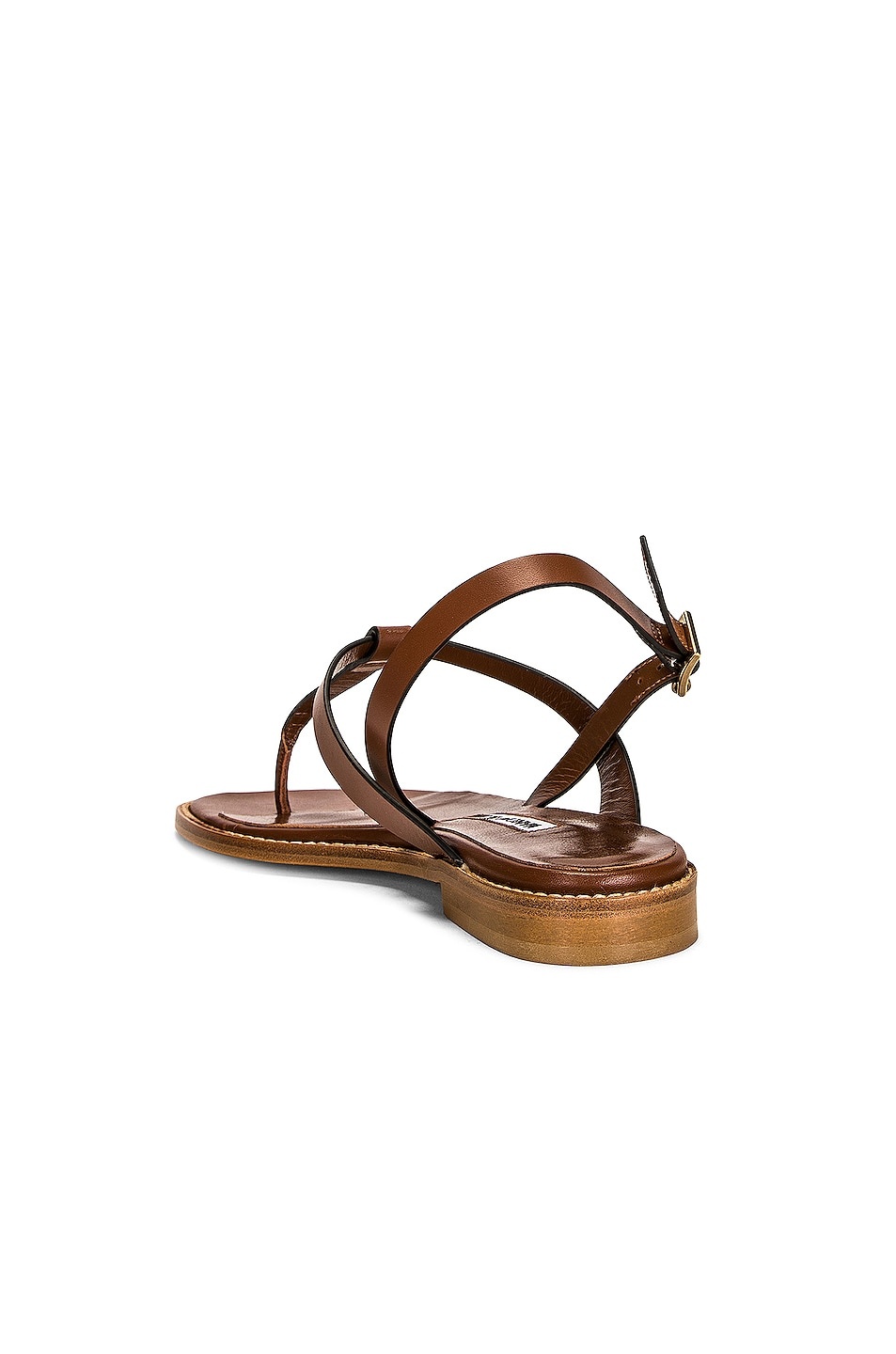 Leather Hata 10 Sandal - 3
