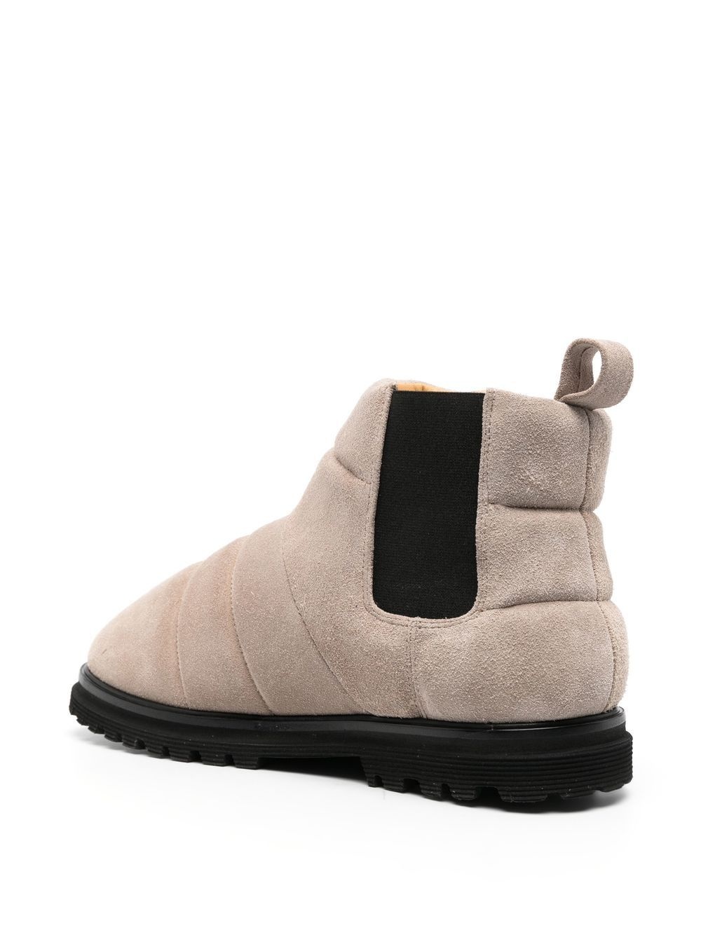 quilted ankle boots - 3