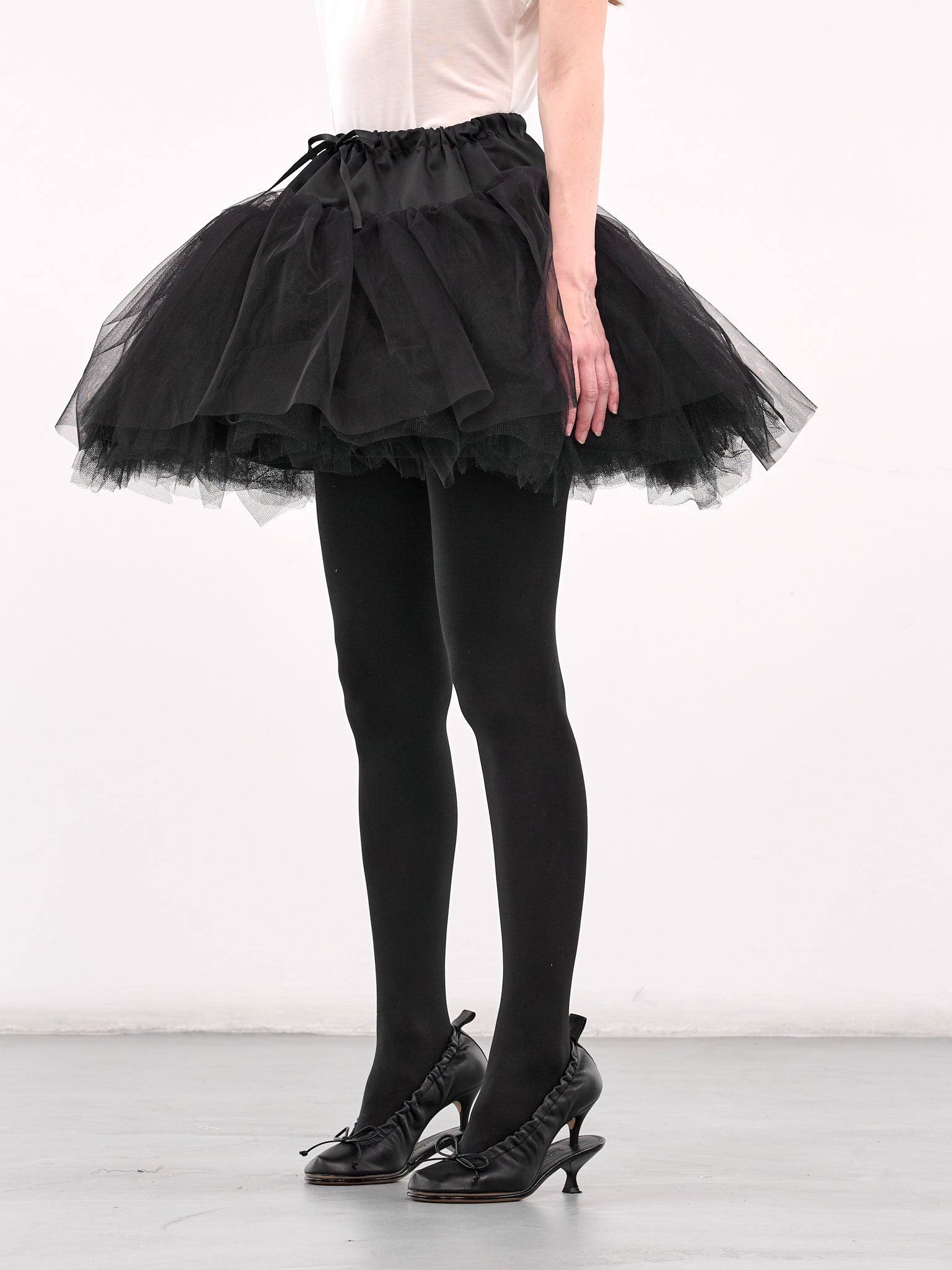 Elasticated Ballet Tutu Skirt - 2