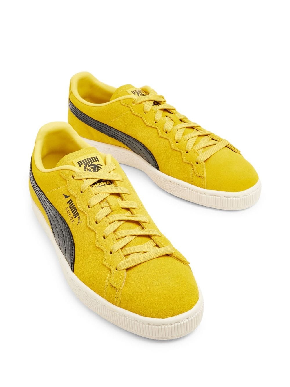 Staple low-top sneakers - 4