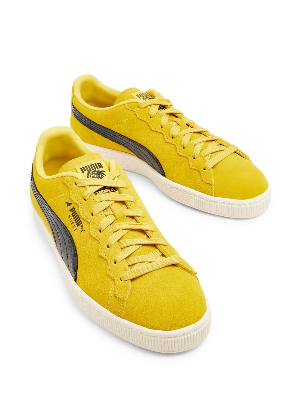 Staple low-top sneakers - 4