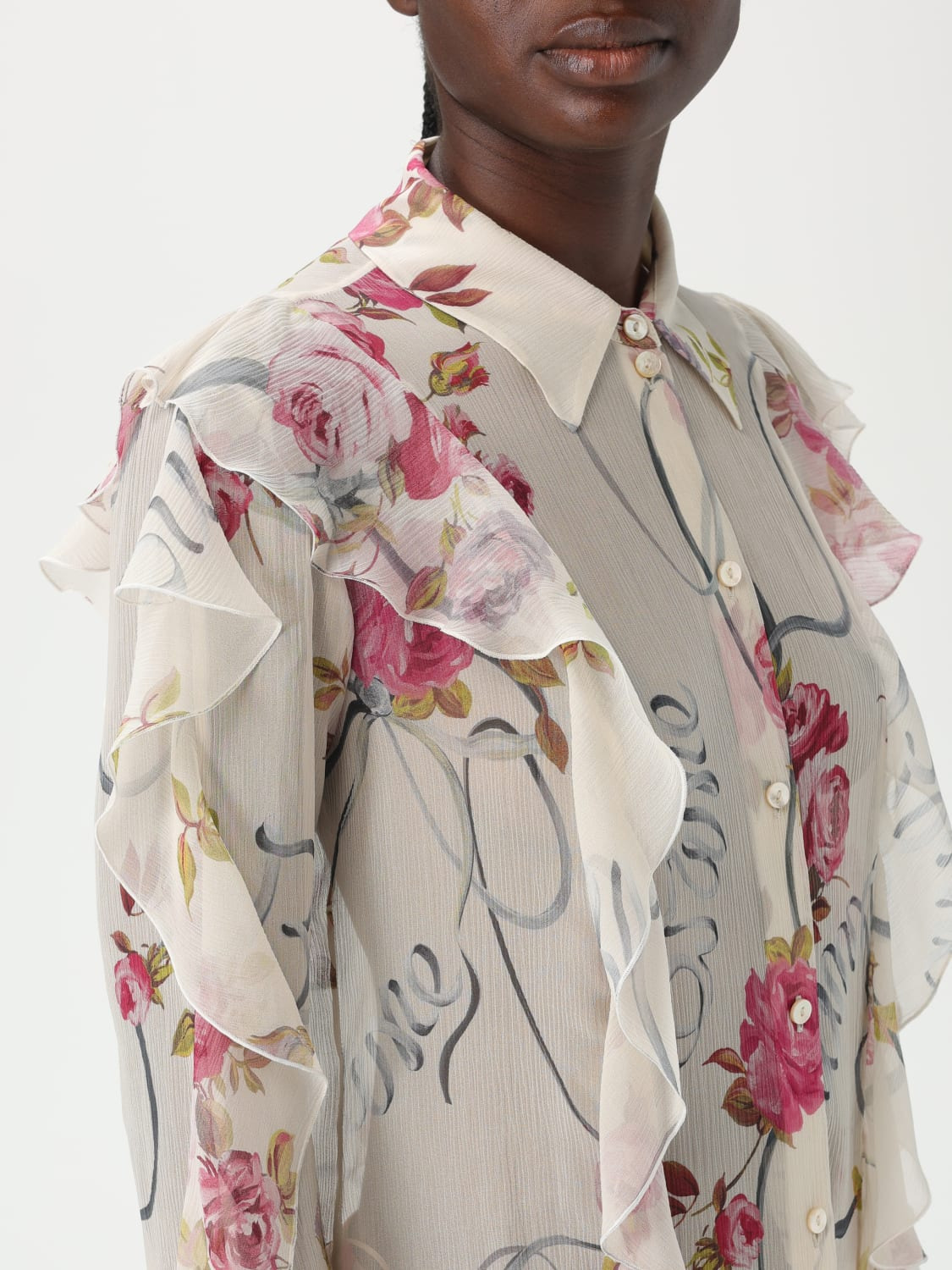 Shirt woman Blumarine - 5