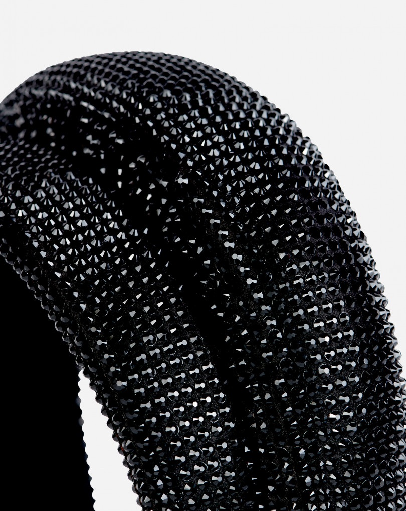RHINESTONE HEADBAND - 4