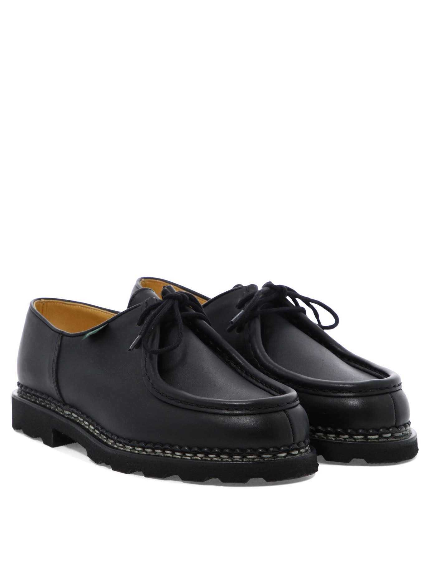 Paraboot "michael" Lace-up Loafers - 2